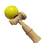 KENDAMA Drewniana - Japońska gra zręcznościowa