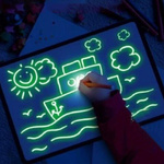 Magiczna tablica Do Rysowania Światłem Led UV