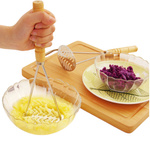 TŁUCZEK DO WARZYW TŁUCZEK DO ZIEMNIAKÓW DREWNIANA RĄCZKA DO UGNIATANIA