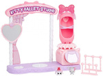 SHOPKINS - FIGURKI ZESTAW WILD STYLE STUDIO TAŃCA KITTY SERIA 9