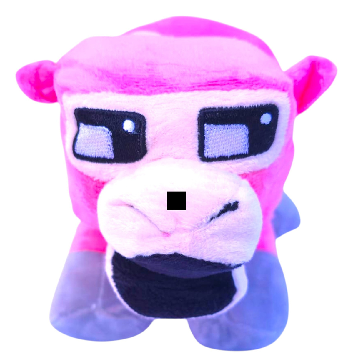 MASKOTKA MINECRAFT RÓŻOWA OWCA DUŻA PRZYTULANKA POSTAĆ Z GRY OWIECZKA RÓŻ