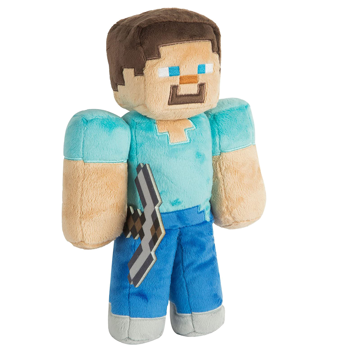 MINECRAFT Duża Pluszowa Maskotka Steve 28cm
