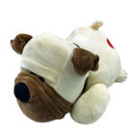 Pluszowa Maskotka Pies Shar Pei 50cm