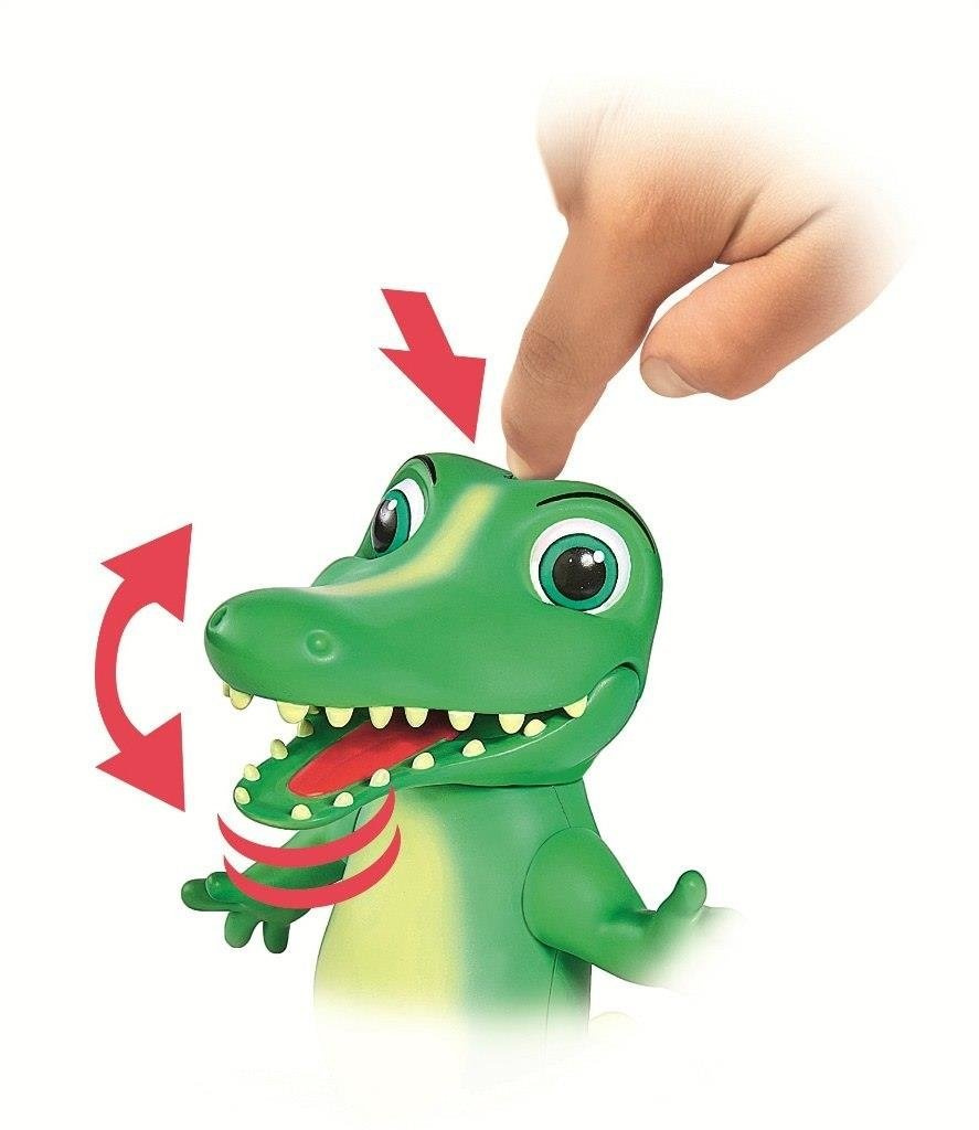 SIMBA - WISSPER FIGURKA ZESTAW ŚWIAT WODY ALIGATOR KEV STRÓJ DLA LALKI DESKA DO PŁYWANIA