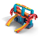 HOT WHEELS Tor Ultraprzyśpieszenie Zestaw z napędem GLC97 
