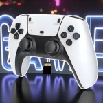 MEGA ZESTAW PROJEKTOR RZUTNIK ANDROID + KONSOLA RETRO 2x PAD 