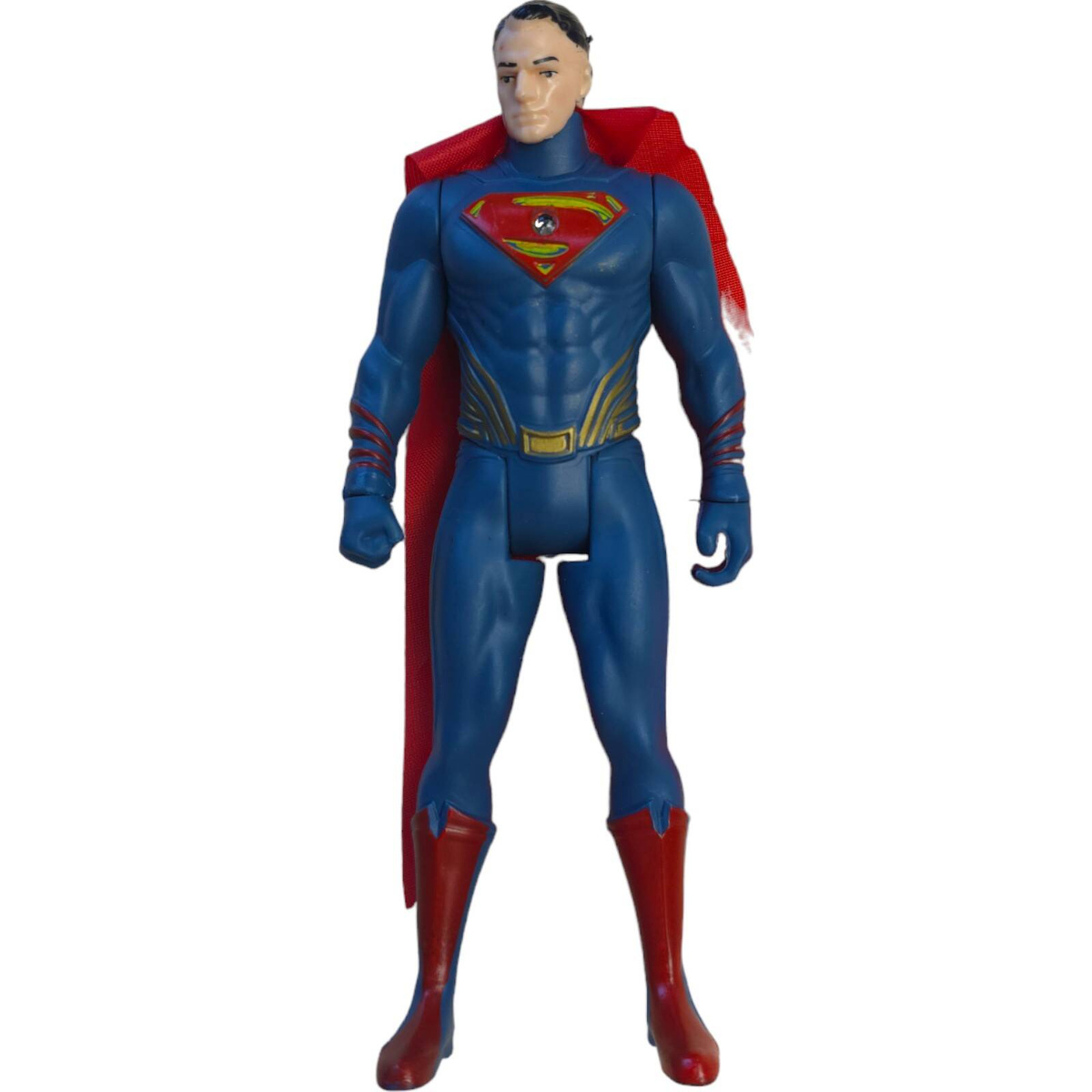 AVENGERS DUŻY ZESTAW 5w1 FIGURKA SPIDERMAN BATMAN HULK SUPERMAN FIGURKI 