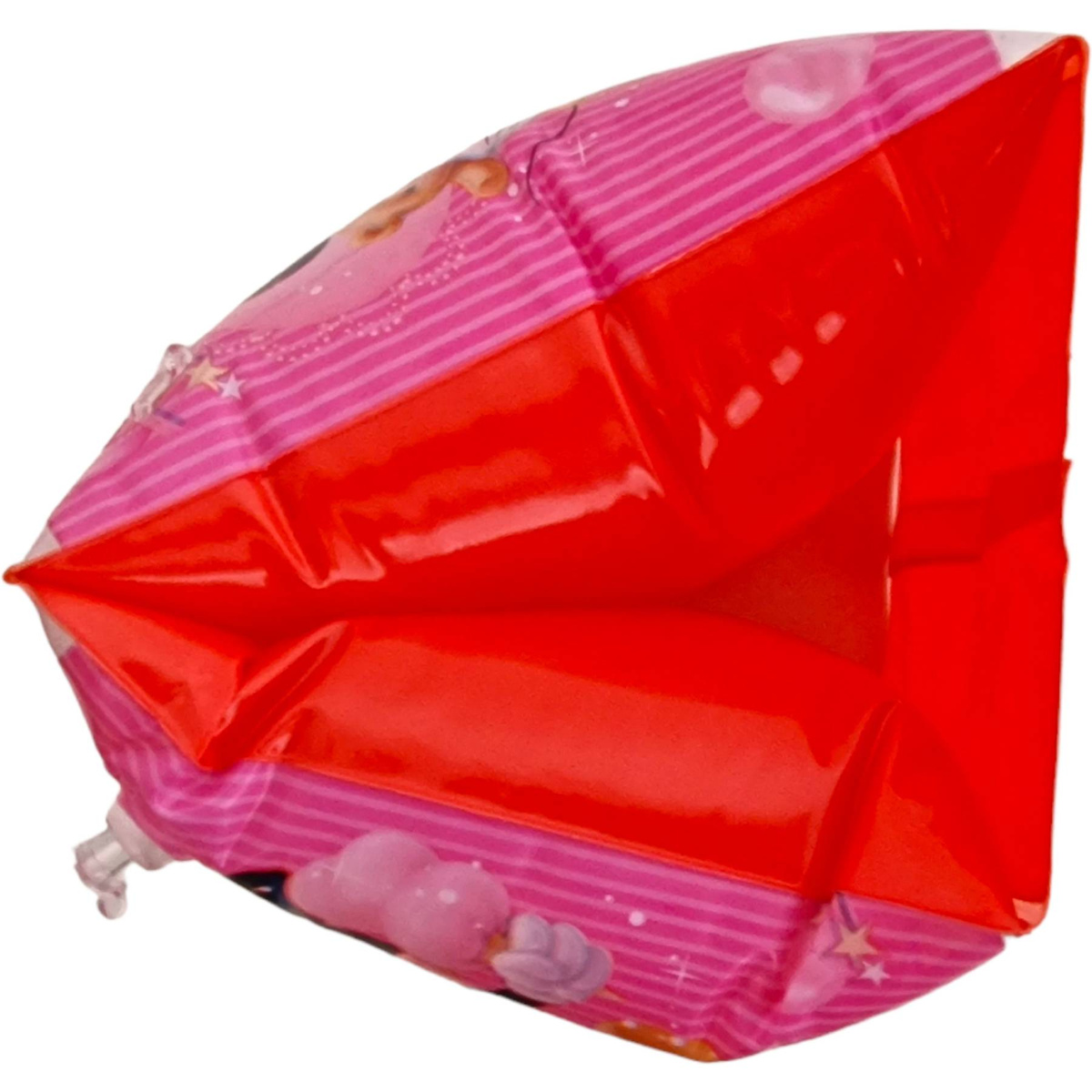 Zestaw Plażowy Koło do pływania + rękawki 2w1 Myszka Minnie i Miki