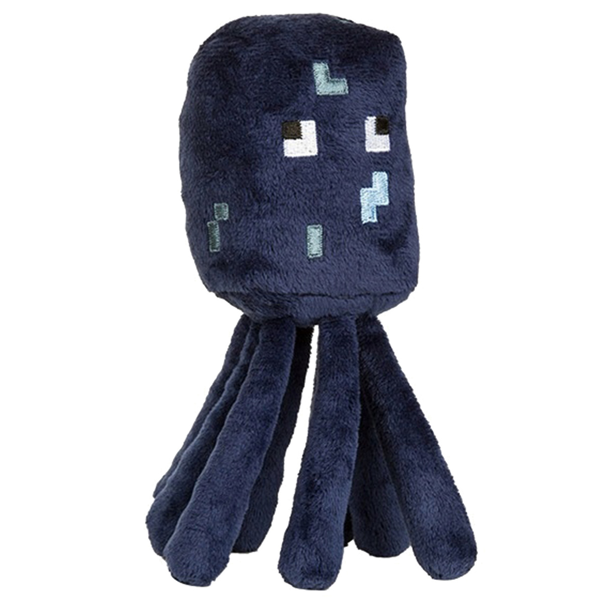 MINECRAFT - MASKOTKA OŚMIORNICA 25cm MINECRAFT LEGENDS GADŻETY DLA GRACZY