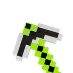 MINECRAFT Kilof Pixel ze światłem i dźwiękiem