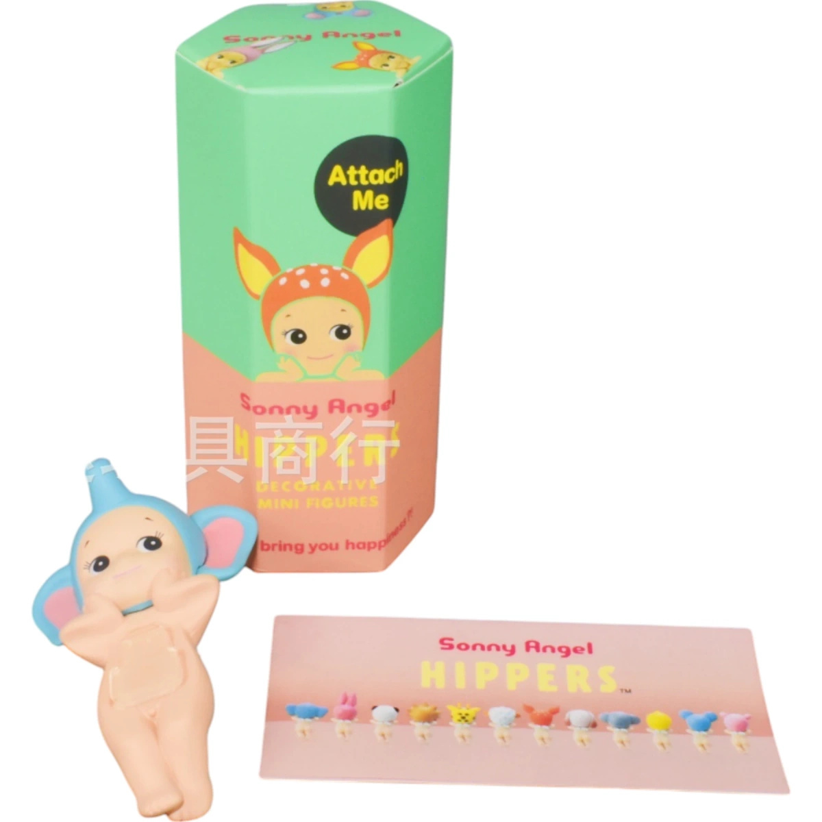 Figurka Kolekcjonerska Sonny Angel - Zwierzęca Kolekcja