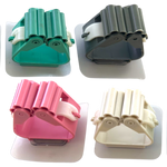 WIESZAK SAMOPRZYLEPNY UCHWYT NA SZCZOTKĘ MOPA KIJA BEZ WIERCENIA ŚCIENNY