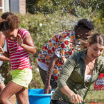 111x BOMBA WODNA BOMBY BALONY WODNE AUTOMAT NA WODĘ GWINT 111 BALONÓW