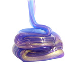 GALAXY SLIME - KULKA UCIEKAJĄCA MASA PLASTYCZNA PERŁOWA GLUTY