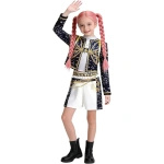 K-POP ŁOWCZYNIE DEMONÓW - Strój RUMI (CONCERT) rozmiar