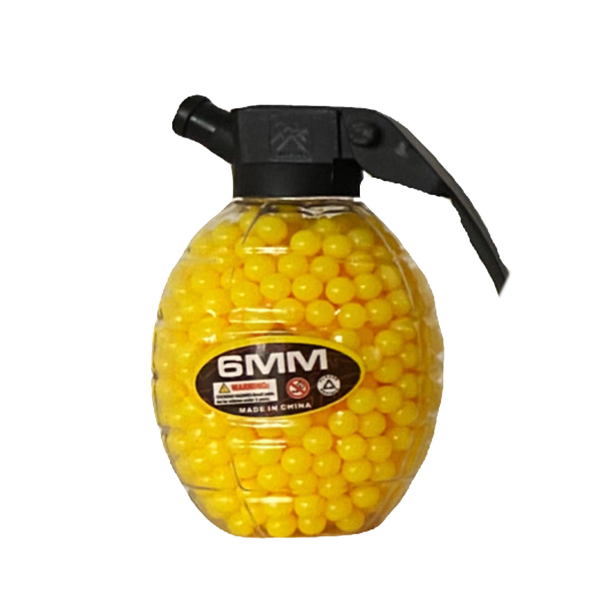 Pistolet Na Kulki Z Laserem + Granat z kulkami