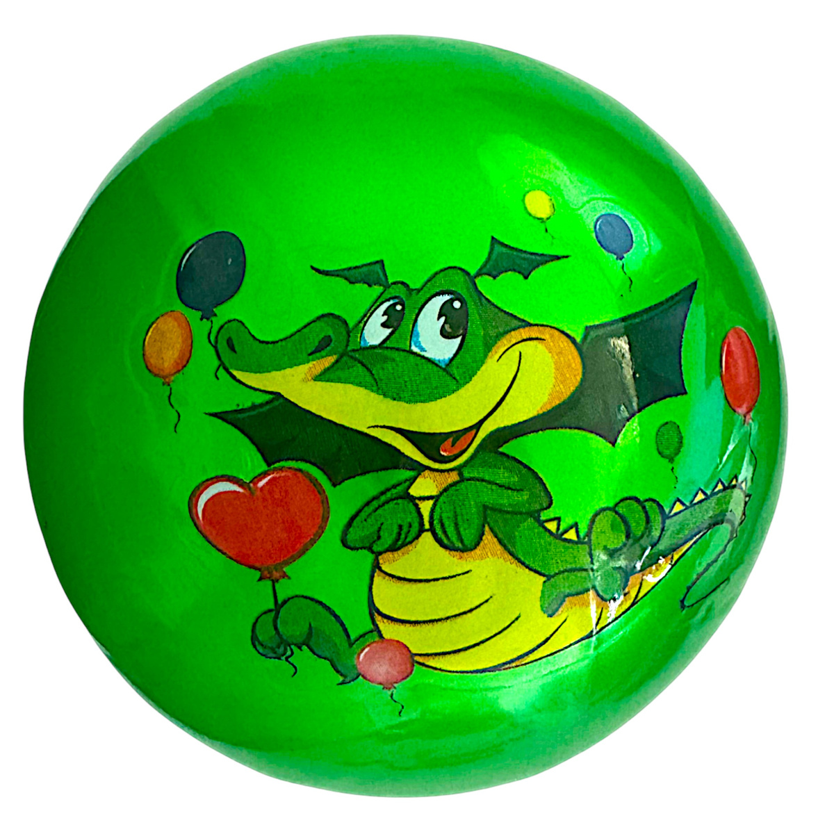 DMUCHANA PIŁKA PLAŻOWA DUŻA PIŁKA DO ZABAWY OGRODOWA DLA DZIECI Z KOLCAMI