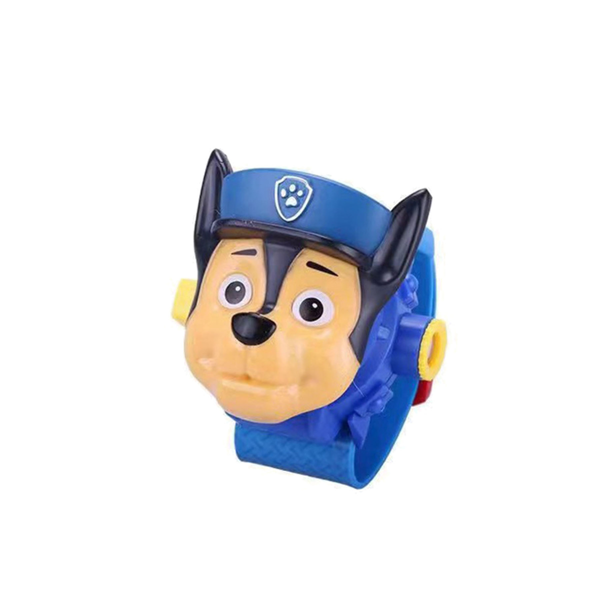 ZEGAREK PSI PATROL 3D Z PROJEKTOREM CHASE RZUTNIK WYŚWIETLA OBRAZ FIGURKA