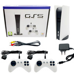 KONSOLA TELEWIZYJNA RETRO GAME STATION 5 GS5 - 300 GIER 2 PADY