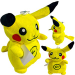 POKEMON Maskotka pluszowa Pikachu 20cm