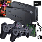 Konsola telewizyjna Retro 2000 gier + 2X Pad Emulator TV - HDMI
