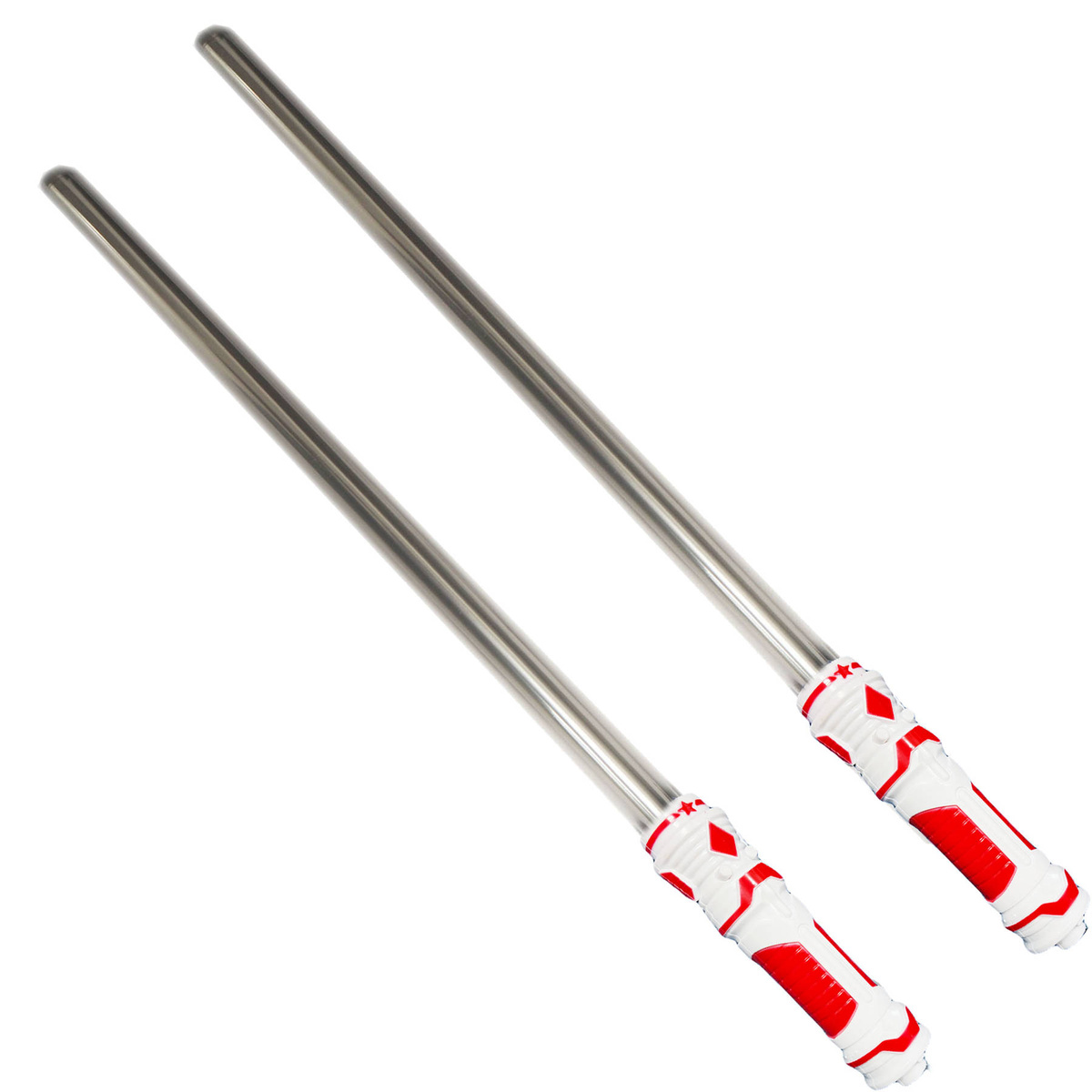 Miecz świetlny podwójny 110CM (2 miecze)