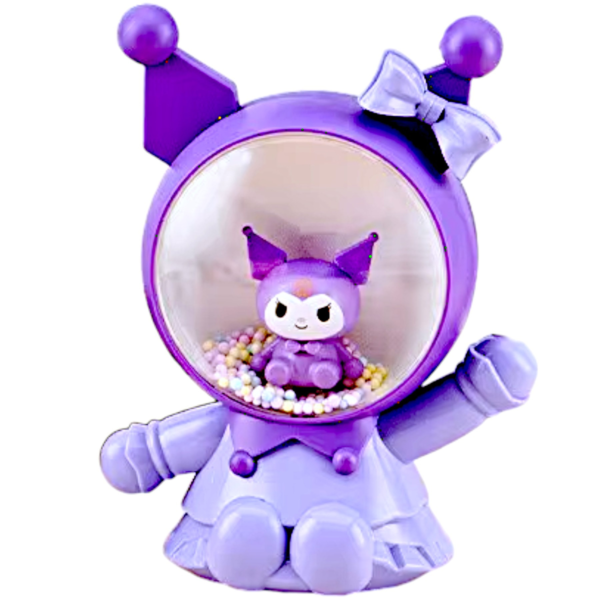 KUROMI - LAMPKA NOCNA