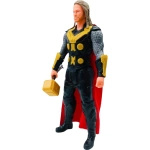 DUŻA FIGURKA THOR 30 CM DŹWIĘK ŚWIATŁO INTERAKTYWNA MARVEL AVENGERS MŁOT