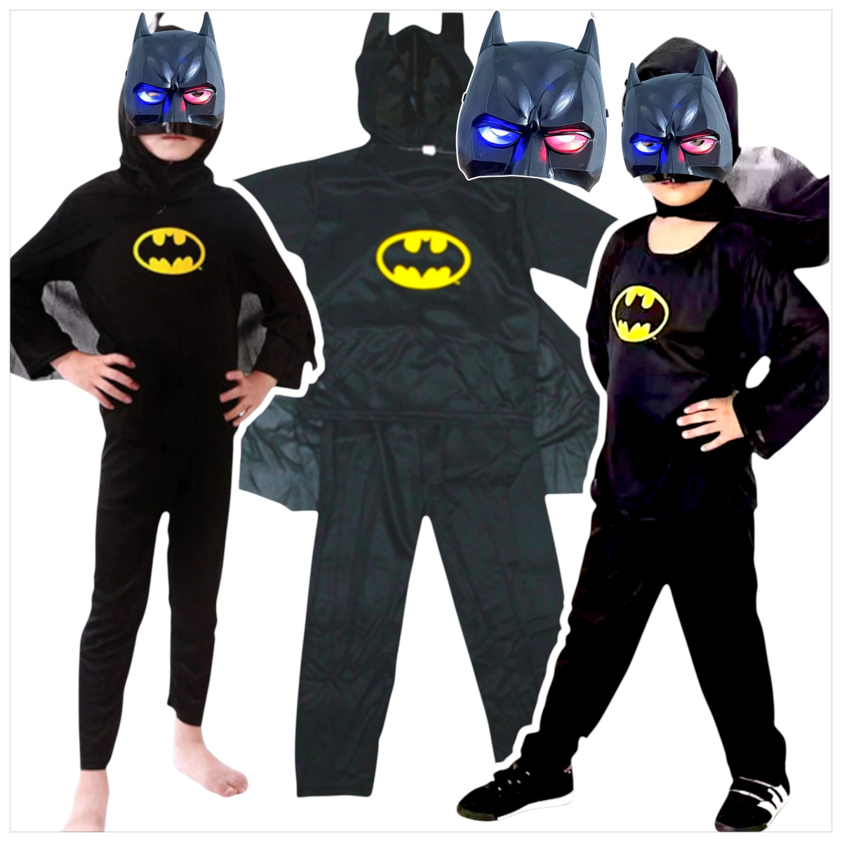 BATMAN - STRÓJ DLA CHŁOPCA