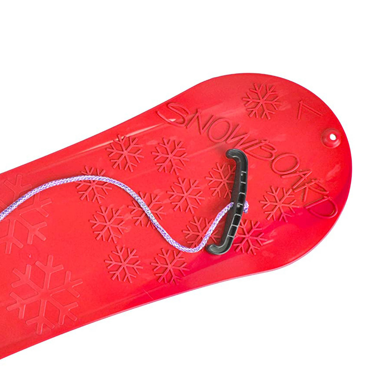 Zestaw Jabłuszko na śnieg ślizg + Snowboard