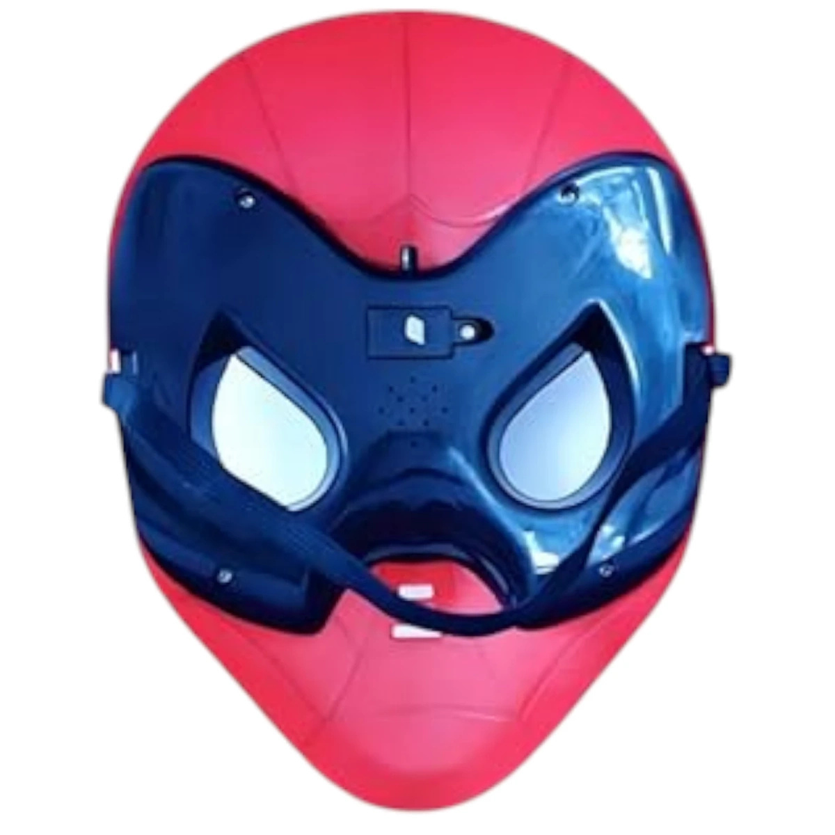 SPIDERMAN - MASKA ŚWIECĄCA LED DZIECIĘCA
