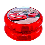 ŚWIECĄCE JOJO AUTA YO-YO ZABAWKA ZRĘCZNOŚCIOWA CARS WZORY ŚWIECI