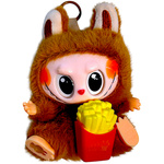 LABU-BU MASKOTKA THE MONSTERS PLUSZAK ANIME BRELOK PLUSZOWA LABU-BU LAFUFU