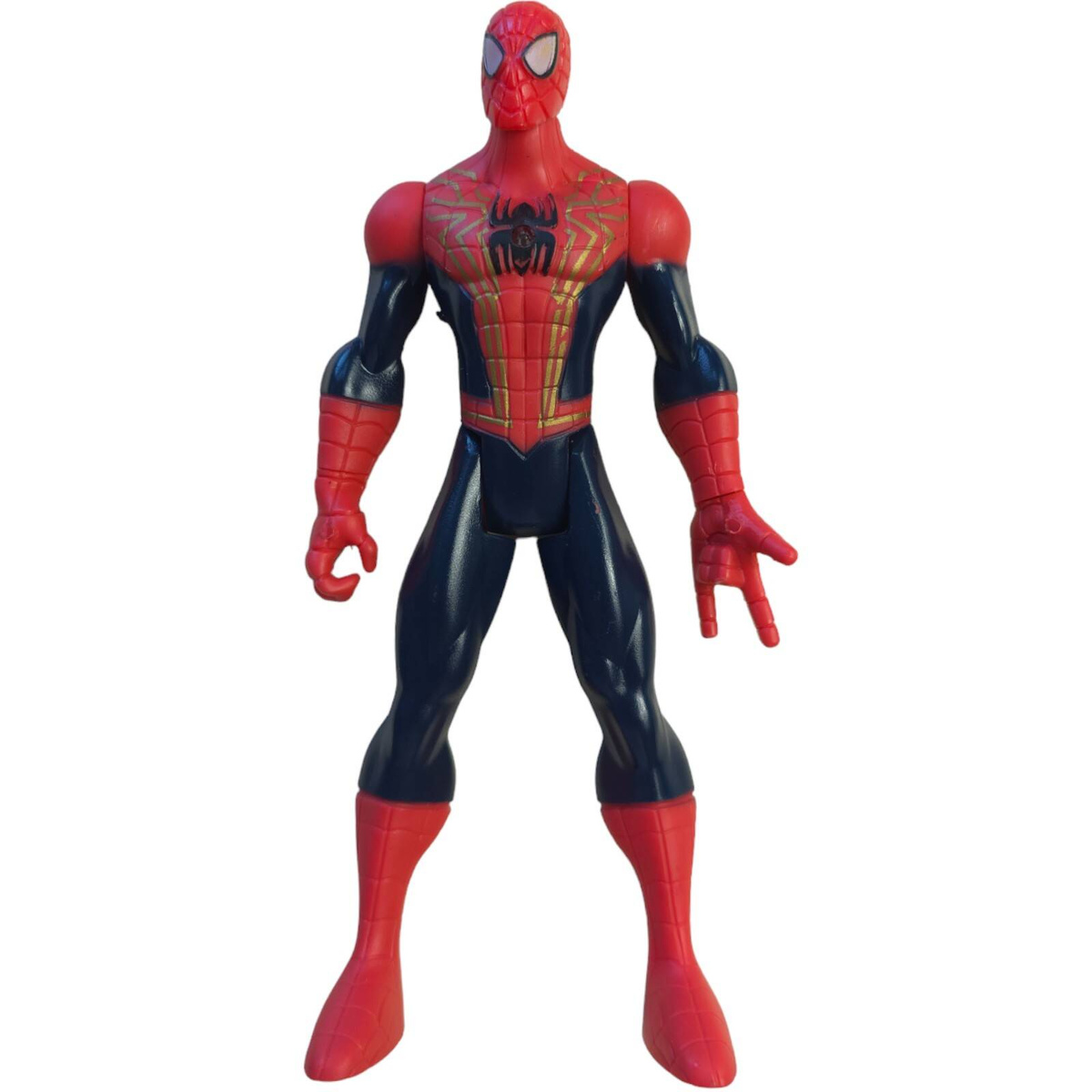 AVENGERS DUŻY ZESTAW 5w1 FIGURKA SPIDERMAN BATMAN HULK SUPERMAN FIGURKI 