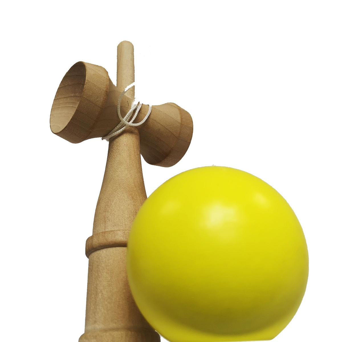 KENDAMA Drewniana - Japońska gra zręcznościowa
