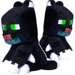 MINECRAFT - MASKOTKA KOT 14cm MINECRAFT LEGENDS GADŻETY DLA GRACZY