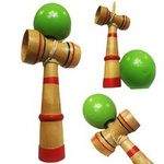 KENDAMA Drewniana Japońska gra zręcznościowa