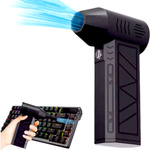 MINI DMUCHAWA WIELOFUNKCYJNA TURBO JET FAN WENTYLATOR DMUCHAWA ELEKTRYCZNA