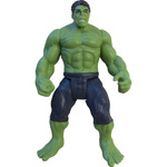 AVENGERS DUŻY ZESTAW 5w1 FIGURKA SPIDERMAN BATMAN HULK SUPERMAN FIGURKI 