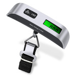 WAGA BAGAŻOWA HAKOWA PODRÓŻNA WĘDKARSKA LOTNICZA TURYSTYCZNA LCD 50kg