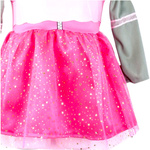 PSI PATROL STRÓJ SKYE KOSTIUM DLA DZIEWCZYNKI NA IMPREZĘ SUKIENKA M