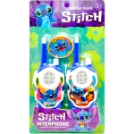 WALKIE TALKIE LILO I STICH ZESTAW KRÓTKOFALÓWKI STITCH DWIE SŁUCHAWKI LILLO