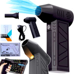 MINI DMUCHAWA WIELOFUNKCYJNA TURBO JET FAN WENTYLATOR DMUCHAWA ELEKTRYCZNA