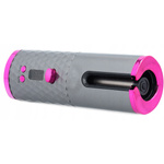 LOKÓWKA DO WŁOSÓW AUTOMATYCZNA CERAMICZNA LCD  USB AKUMULATOR FALOWNICA