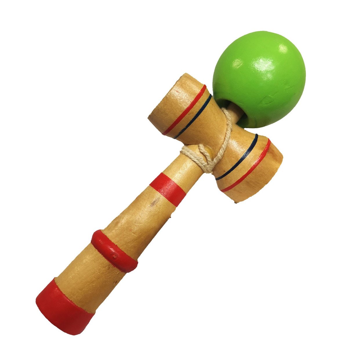 KENDAMA Drewniana Japońska gra zręcznościowa
