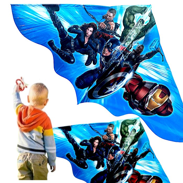 AVENGERS Latawiec dla dzieci