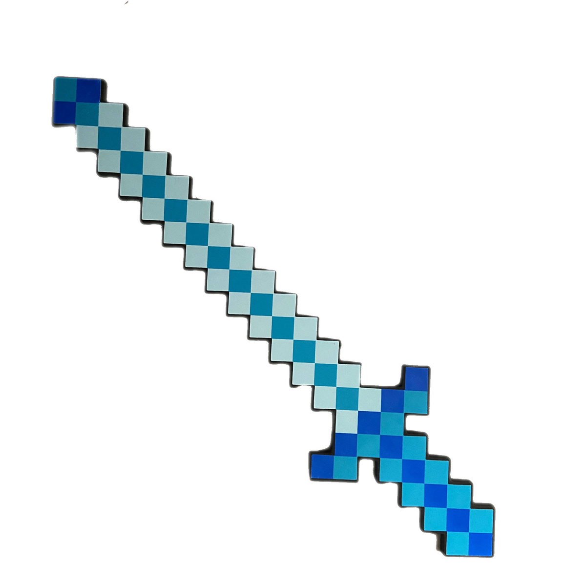 MINECRAFT Piankowy Miecz Diamentowy 61cm