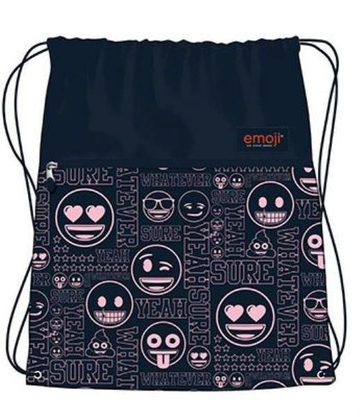 Worek na obuwie ST.RIGHT SO-01 EMOJI PINK