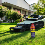 WD-40 – Uniwersalny Środek do Smarowania Ochrony i Czyszczenia 450ml