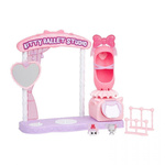 SHOPKINS - FIGURKI ZESTAW WILD STYLE STUDIO TAŃCA KITTY SERIA 9